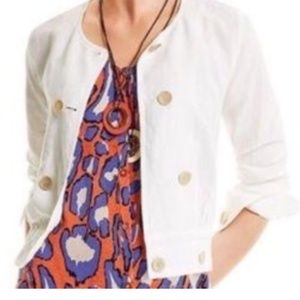 NWT Cabi Piazza Jacket Style #5096 size Small